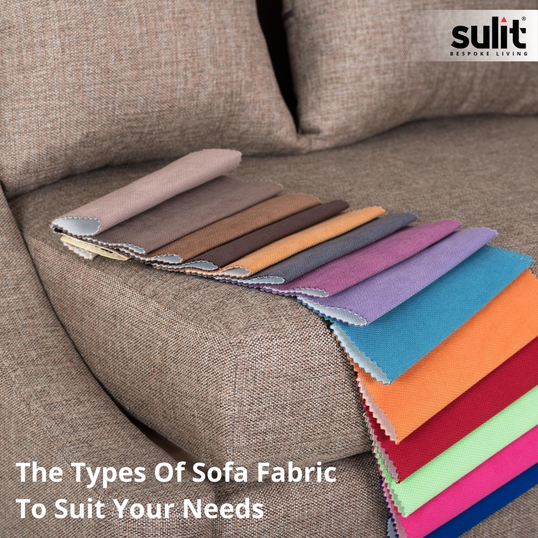 The Types Of Sofa Fabric To Suit Your Needs Sulit Sofa Fabric Sofa Cover Curtain Fabric