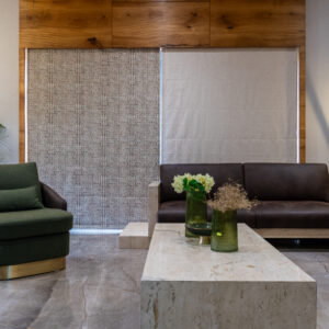 Roman Blinds