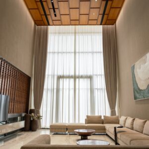 Arabian Curtain