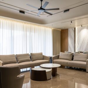 Box Pleat Curtain