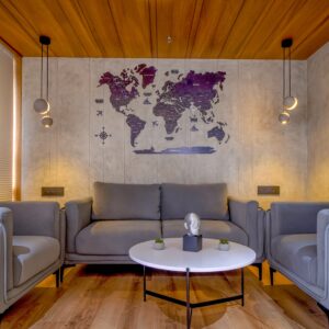 Laminate Wooden Floor