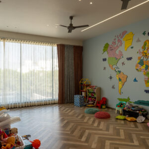 Solid Wooden Floor