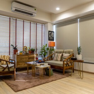 Wooden Venetian Blinds