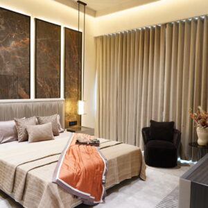 Fabric Curtains